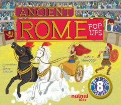 Ancient Rome Pop-Ups