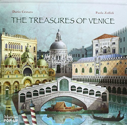 Treasures of Venice Pop-Up