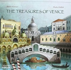 Treasures of Venice Pop-Up