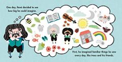 Imagination with Descartes, Big Ideas for Little Philosophers