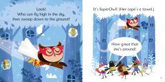 Owl in a towel and other stories