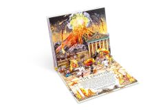 Ancient Pompeii Pop-Ups