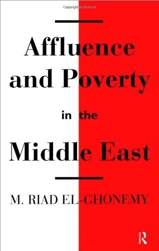 Affluence & Poverty in the Middle East