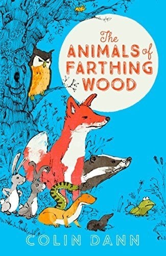 Animals of Farthing Wood