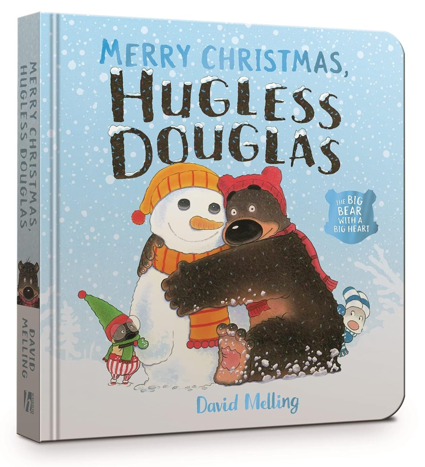 Merry Christmas, Hugless Douglas