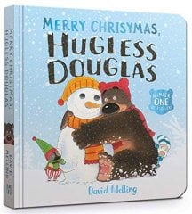 Merry Christmas, Hugless Douglas Board Book