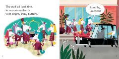 Unicorns in uniforms and other stories