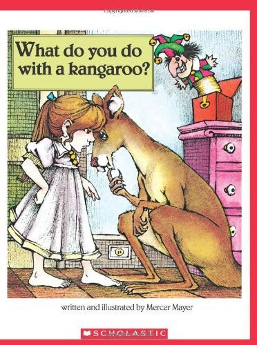 What Do You Do with a Kangaroo?
