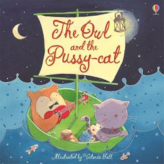 Owl and the Pussy-Cat