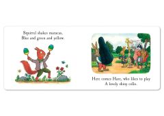 Tales from Acorn Wood: Badger's Band
