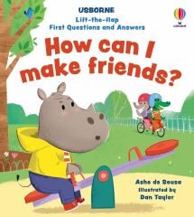 How can I make friends?