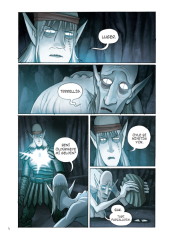 Tılsım 3 - Bulutların Arasında