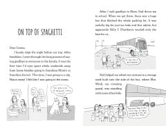 Penny Draws a Class Trip 4