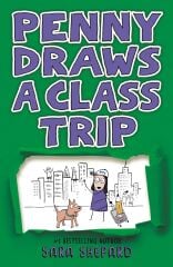 Penny Draws a Class Trip 4