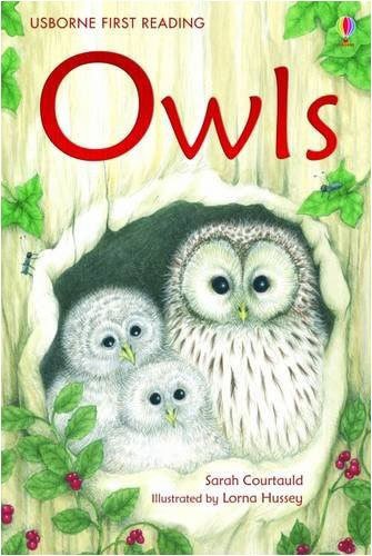 Owls, First Reading L-4