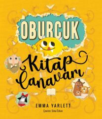 Oburcuk - Kitap Canavarı