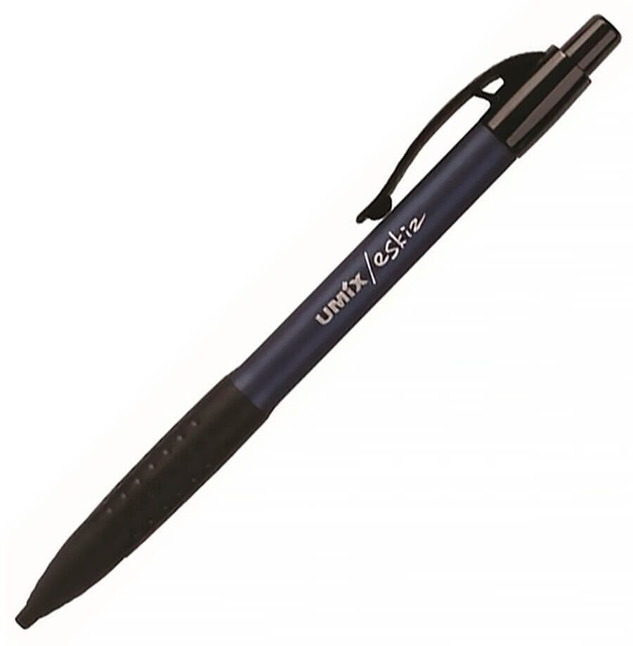 Umix Sınav Eskiz Kalemi - Lacivert