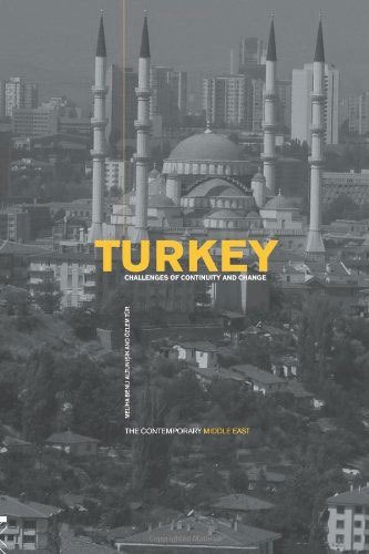 Turkey, Thames & Challenges