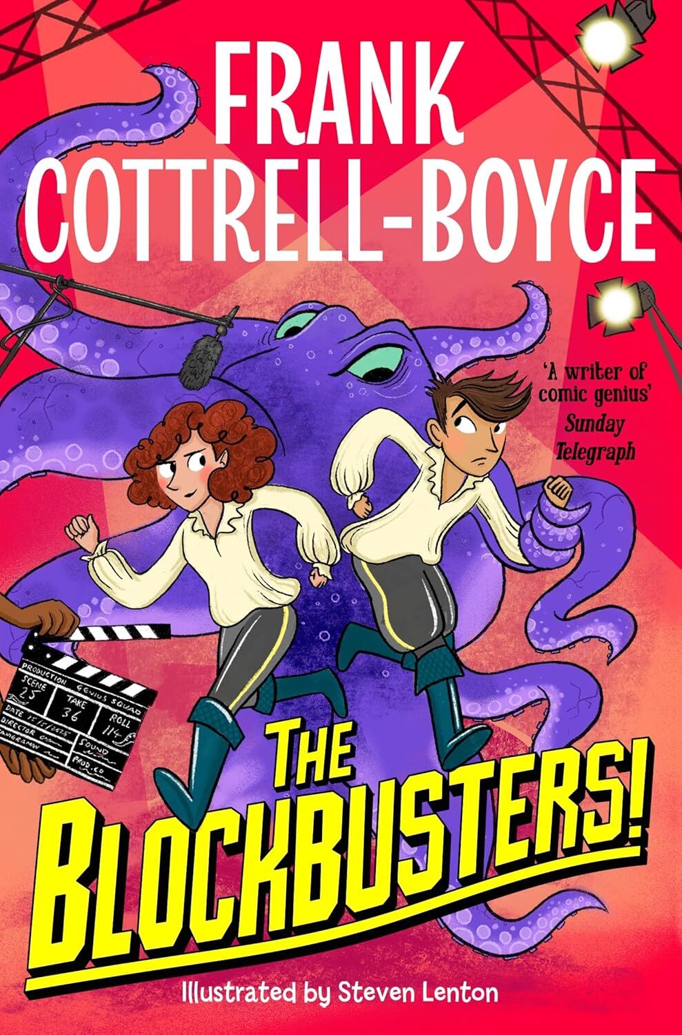 Blockbusters!