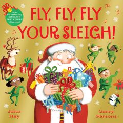 Fly, Fly, Fly Your Sleigh!