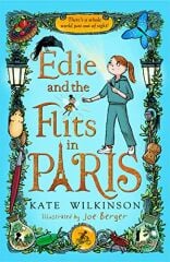 Edie and the Flits in Paris, Edie and the Flits 2