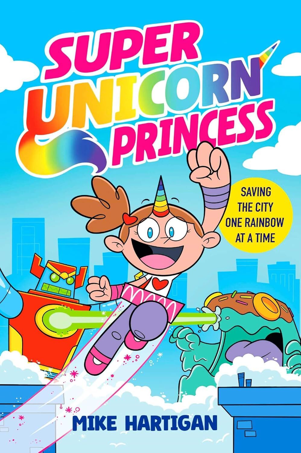 Super Unicorn Princess 1