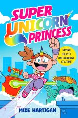 Super Unicorn Princess 1