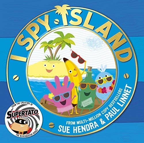 I Spy Island, I Spy Island 1