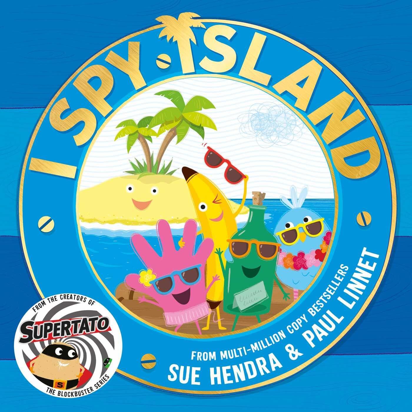 I Spy Island, I Spy Island 1