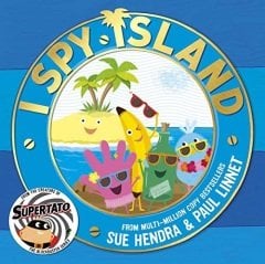 I Spy Island, I Spy Island 1