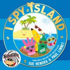 I Spy Island, I Spy Island 1