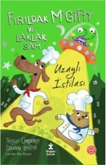 Fırıldak Mcgifty ve Laklak Sam – Uzaylı İstilası