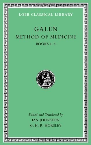 L 516 Method of Medicine, Vol I, Books 1-4