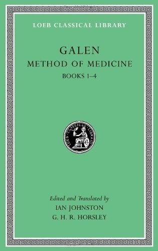 L 516 Method of Medicine, Vol I, Books 1-4