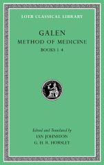 L 516 Method of Medicine, Vol I, Books 1-4