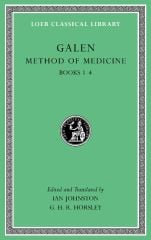 L 516 Method of Medicine, Vol I, Books 1-4
