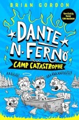 Dante N. Ferno 2: Camp Catastrophe