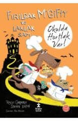 Fırıldak Mcgifty ve Laklak Sam – Okulda Hortlak Var