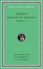 L 517 Method of Medicine, Vol II, Books 5-9