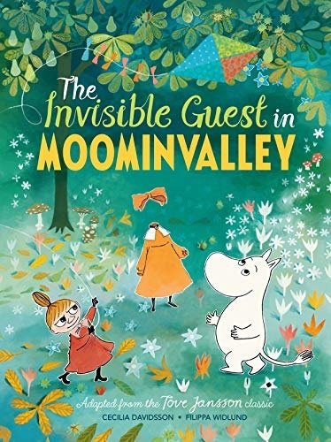 Invisible Guest in Moominvalley