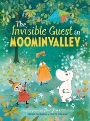 Invisible Guest in Moominvalley