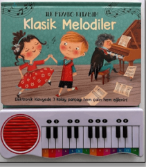 İlk Piyano Kitabım - Klasik Melodiler