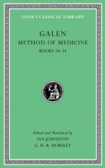L 518 Method of Medicine, Vol III, Books 10-14