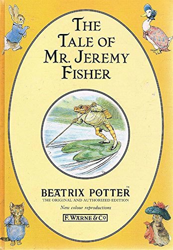 Tale of Mr. Jeremy Fisher