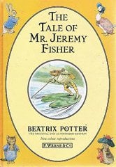 Tale of Mr. Jeremy Fisher