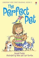 Perfect Pet, Very First Reading 3