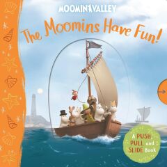 Moomins Have Fun!