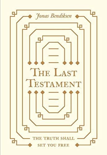Jonas Bendiksen: The Last Testament