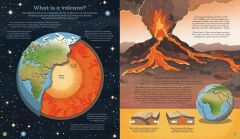 Think Big: The Power of Volcanoes