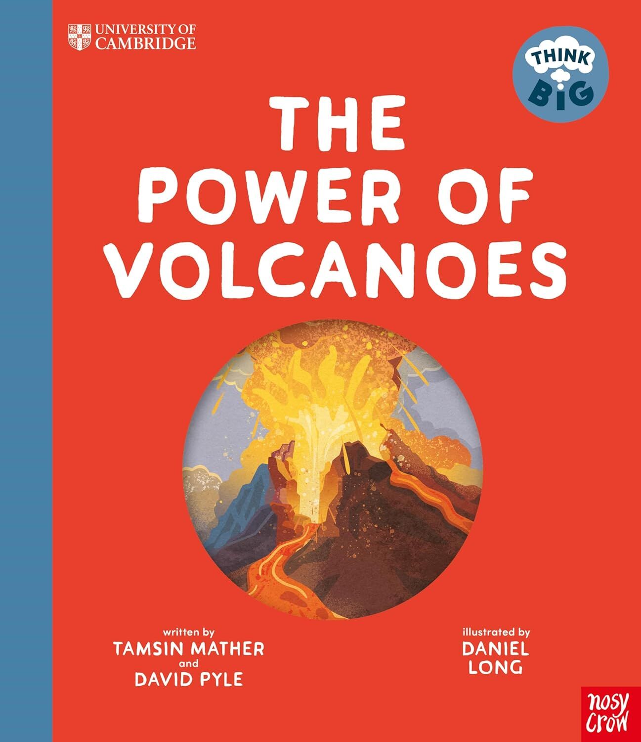 Think Big: The Power of Volcanoes